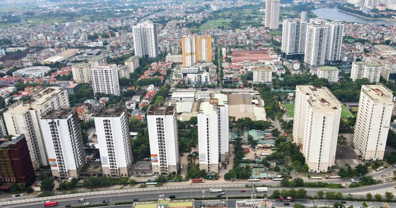 Bất động sản bước vào chu kỳ mới: Khi ngoại ô trở thành những cực tăng trưởng độc lập