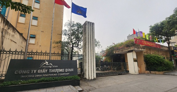 Giầy Thượng Đình muốn xây tổ hợp nhà ở thương mại kết hợp trường học liên cấp gần 10.000 tỷ tại Hà Nội