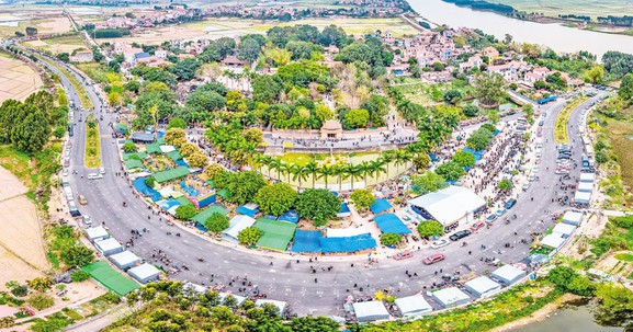 Bắc Ninh chấp thuận chủ trương đầu tư dự án thương mại - dịch vụ 74 tỷ đồng tại Tân An