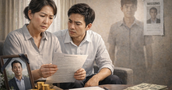 Hiện nay, người mất tích có được hưởng di sản thừa kế không, cần đáp ứng điều kiện gì và thủ tục thế nào?