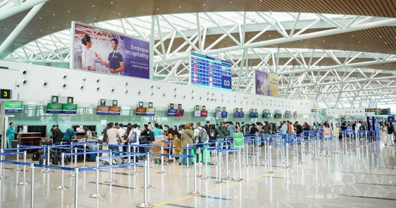 Có gì đặc biệt bên trong nhà ga quốc tế duy nhất Việt Nam giữ chuẩn 5 sao suốt 3 năm liên tiếp?