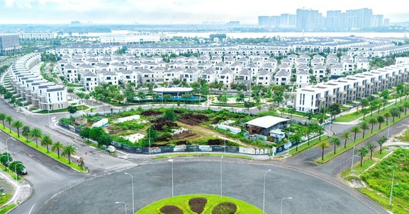 Hậu tái cấu trúc, Novaland còn hơn 2.400ha quỹ đất mới chưa triển khai