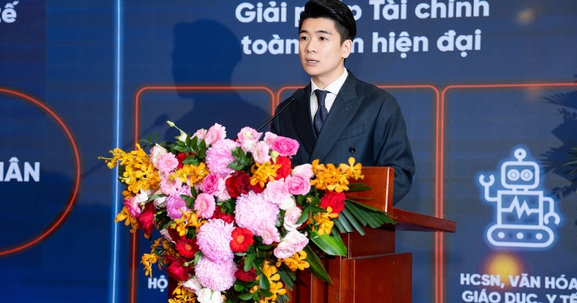 Phó Chủ tịch SHB Đỗ Quang Vinh: Kế thừa thế hệ là tiếp nối và phát huy giá trị để doanh nghiệp mạnh hơn