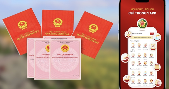 ‘Cán bộ Nhà nước’ gọi điện yêu cầu cập nhật sổ đỏ, dữ liệu đất đai, người dân cần chú ý