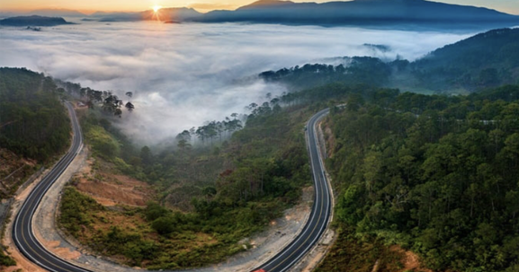 Khẩn trương triển khai xây dựng tuyến cao tốc phá thế độc đạo cung đèo hiểm trở dài bậc nhất Việt Nam, rút ngắn 1/3 quãng đường Nha Trang - Đà Lạt