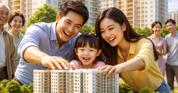 Từ nay, người lao động muốn mua nhà ở xã hội cần đáp ứng điều kiện gì, mức thu nhập cụ thể ra sao?