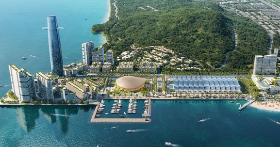 Sun Group bắt tay ‘ông lớn’ Trung Quốc hoàn thiện các siêu dự án phục vụ sự kiện quốc tế đặc biệt