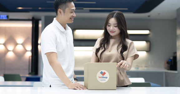 VnShop công bố chiến lược mới - An tâm là trọng tâm phát triển