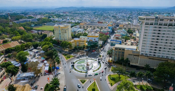 Đắk Lắk đề xuất Phú Mỹ Hưng đầu tư khu đô thị hạt nhân phía Đông, quy mô lên tới 1.000ha