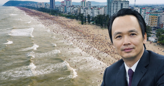 Công trình nằm trên trục du lịch sôi động nhất miền Bắc của FLC chính thức 'đổi chủ' sau phiên đấu giá 70 tỷ đồng