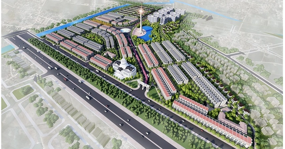 Ninh Bình giao hơn 10ha đất triển khai khu nhà ở tại phường Đồng Văn