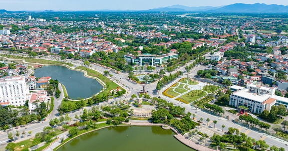 Tỉnh sắp lên TP trực thuộc Trung ương dự kiến chuyển đổi gần 600ha đất rừng để làm 3 khu đô thị