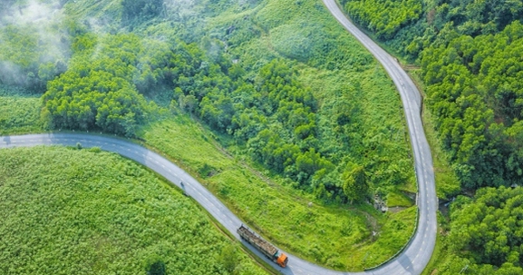 Dự chi gần 2.400 tỷ mở rộng đường lên 'Đà Lạt thứ 2' của Tây Nguyên