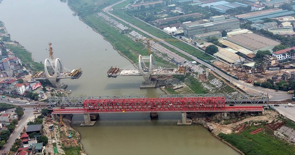 Dự án 1.800 tỷ thay thế cây cầu hơn 100 năm tuổi dần lộ diện, phải xây dựng hoàn thiện trong năm nay