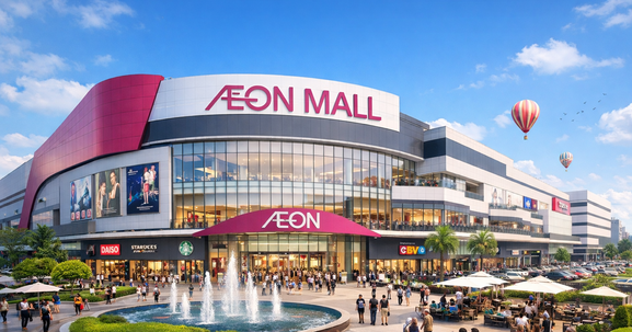 TTTM Aeon Mall hơn 4.000 tỷ lớn bậc nhất miền Trung gặp khó, lãnh đạo tỉnh lập tức vào cuộc, đề nghị 6 tháng nữa khai trương