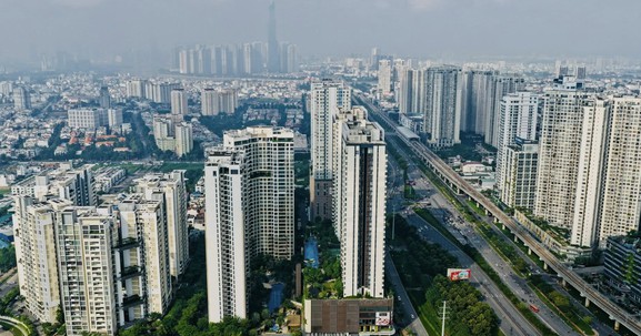 Loạt đại gia địa ốc phía Bắc tăng tốc "Nam tiến"