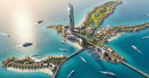 Việt Nam sẽ có thêm dự án lấn biển 4.500ha, tọa lạc tại tỉnh có diện tích lớn nhất ĐBSCL