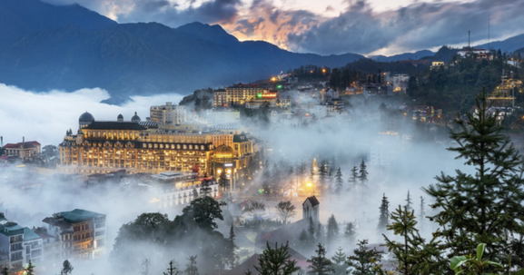 Điểm đến có tên gọi được giữ nguyên sau sáp nhập bất ngờ lọt top thị trấn nhỏ đẹp nhất trên thế giới