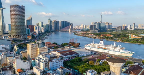 TP.HCM quy hoạch lại Cảng Nhà Rồng - Khánh Hội, mở rộng Bảo tàng Hồ Chí Minh