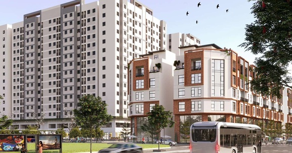 Ít ngày nữa, người dân bị thu hồi đất có thể được mua nhà ở xã hội không cần bốc thăm