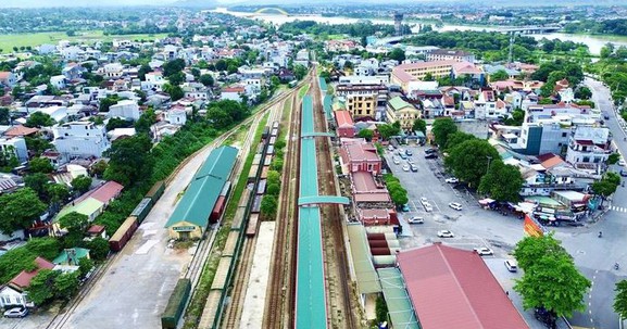 Đường sắt Bắc - Nam qua TP trẻ nhất Việt Nam dự kiến có 5 hầm chui, 4 đường ngang nhằm xóa bỏ 'điểm đen' về giao thông