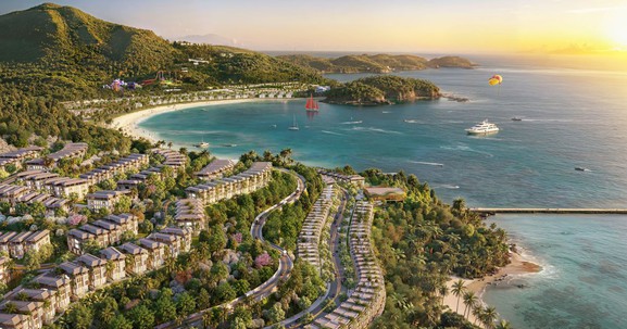 Ra mắt Vinhomes Hải Vân Bay - biểu tượng đô thị vịnh biển toàn cầu