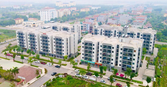 Bộ Quốc phòng mời đầu tư dự án nhà ở xã hội cao 25 tầng, quy mô hơn 1.000 tỷ