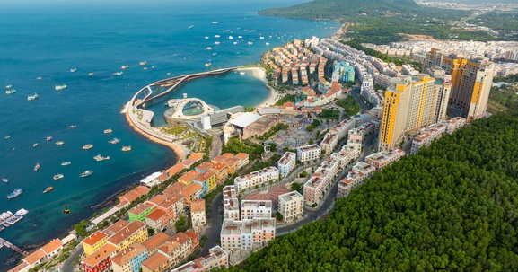 Đặc khu lớn bậc nhất Việt Nam hình thành 5 khu đô thị du lịch có sân golf, casino…