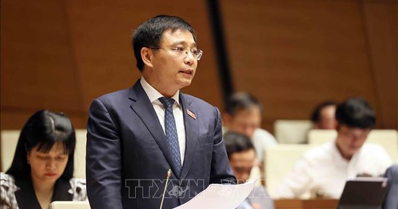 Phó Thủ tướng Nguyễn Văn Thắng nêu yêu cầu đổi mới mô hình tăng trưởng để phát triển bền vững