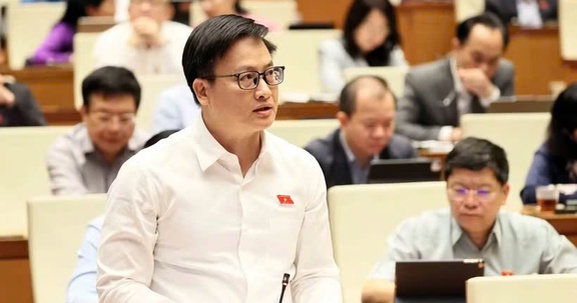 Đại biểu Quốc hội đề nghị Chính phủ làm rõ việc các bộ, ngành giải ngân chậm