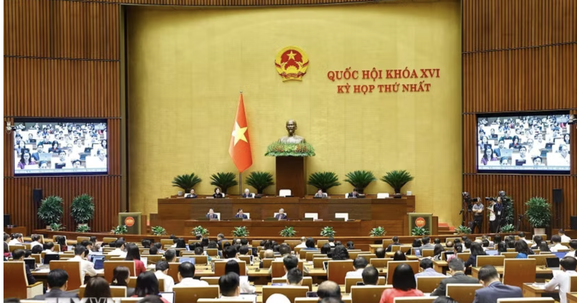 Hôm nay, Quốc hội tiếp tục bàn phát triển văn hoá, xử lý vi phạm pháp luật về đất đai
