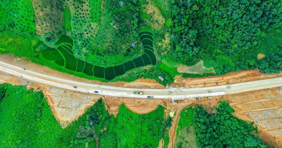 Tập đoàn Đèo Cả làm sáng tỏ thông tin không đúng về dự án cao tốc hơn 25.500 tỷ