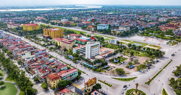 Đối tác Trung Quốc của Vingroup đề xuất đầu tư đô thị thông minh, đường sắt đô thị tại tỉnh nhỏ nhất Việt Nam