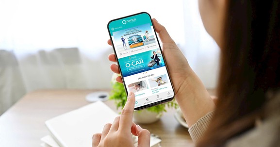 OPES lần thứ hai liên tiếp dẫn đầu tốc độ tăng trưởng ngành bảo hiểm