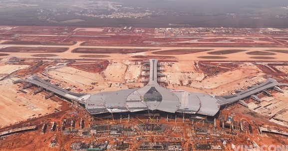 Việt Nam đặt ra nhiệm vụ cấp bách: Phải đưa siêu sân bay lớn nhất cả nước vào khai thác trong năm 2026