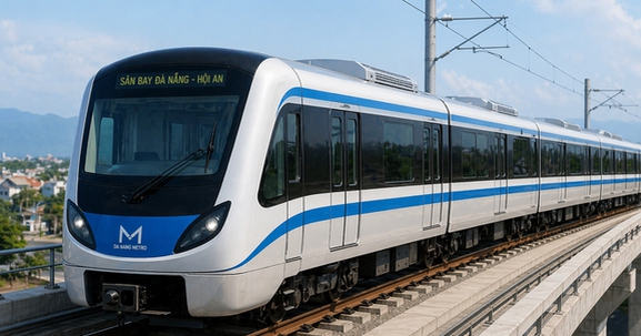 THACO được chấp thuận nghiên cứu làm tuyến metro gần 270.000 tỷ, kết nối 2 sân bay quốc tế tại TP lớn nhất cả nước