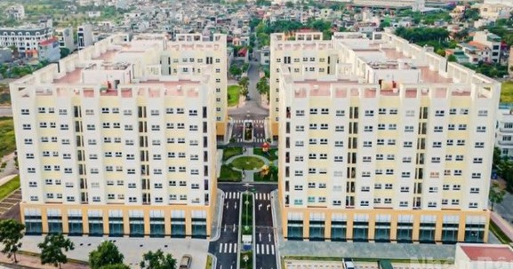 Hưng Yên tìm nhà đầu tư dự án nhà ở xã hội quy mô 15ha