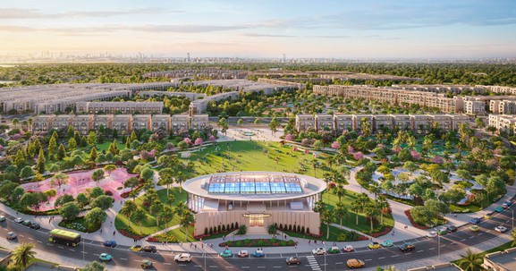 Giá tốt nhất, chính sách “khủng”, Vinhomes Golden City khiến thị trường Hải Phòng dậy sóng