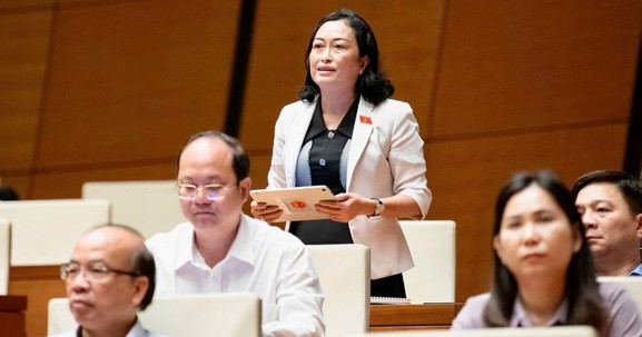 Đại biểu Quốc hội đề nghị giám sát tối cao nội dung thực hiện sắp xếp bộ máy