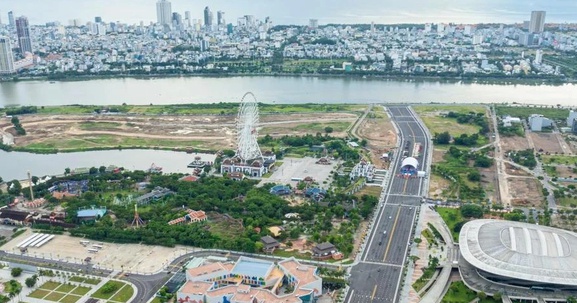 TP đáng sống nhất Việt Nam đấu giá khu đất ‘vàng’ làm tổ hợp pháo hoa quốc tế hơn 10.000 tỷ
