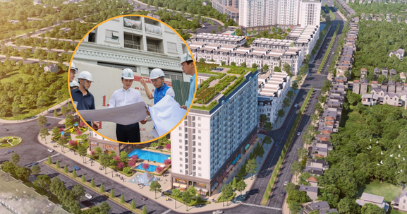 Trực tiếp thị sát công trường, ông Trịnh Văn Quyết yêu cầu dự án 'đất vàng' Hà Nội bàn giao đúng cam kết