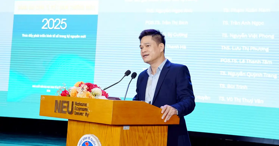 Thúc đẩy phát triển kinh tế số trong kỷ nguyên mới: "Bài toán" về mô hình phát triển cho 10 - 20 năm tiếp theo