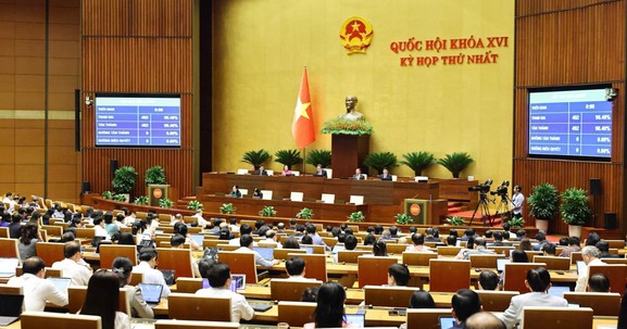 Ngày 24/4 Quốc hội sẽ biểu quyết thông qua nhiều nghị quyết quan trọng và tiến hành bế mạc kỳ họp