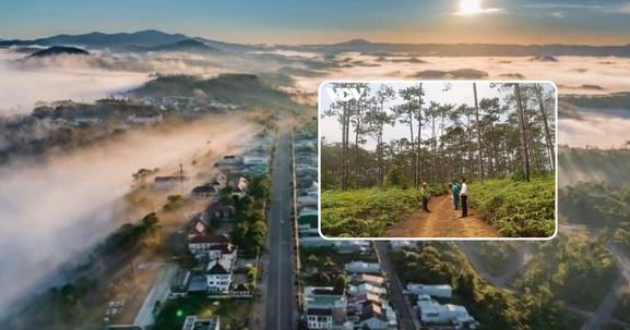 'Đà Lạt thứ 2' của Tây Nguyên sẽ chuyển gần 83ha rừng để làm khu đô thị 7.000 tỷ
