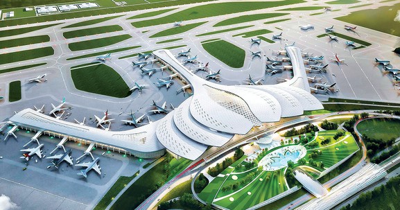 Năm 2027, Quốc hội sẽ giám sát thực hiện sân bay Long Thành, đường sắt tốc độ cao Bắc - Nam