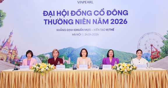 Vinpearl tham vọng đưa VinWonders lên Top 1 thế giới