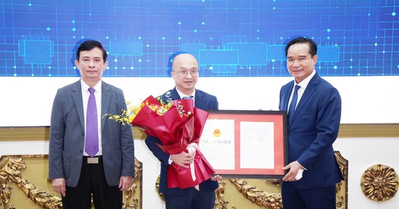 TP.HCM trao chứng nhận cho 4 dự án công nghệ cao với tổng vốn hơn 1,23 tỷ USD