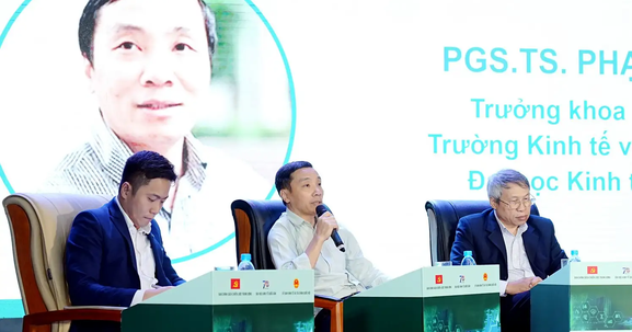 PGS. TS. Phạm Thế Anh: Chính sách tiền tệ cần giữ vai trò "mỏ neo" cho ổn định vĩ mô