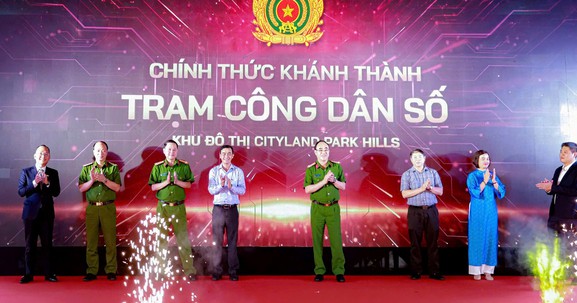 Nam A Bank tiên phong triển khai Trạm Công dân số - bước đi đột phá trong hành trình chuyển đổi số phục vụ cộng đồng