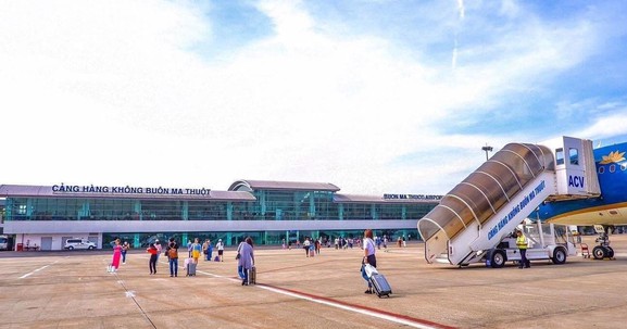 Tỉnh lớn thứ 3 Việt Nam cần gần 20.000 tỷ để lên đời sân bay duy nhất tại địa phương, hướng tới trung tâm hàng không Tây Nguyên